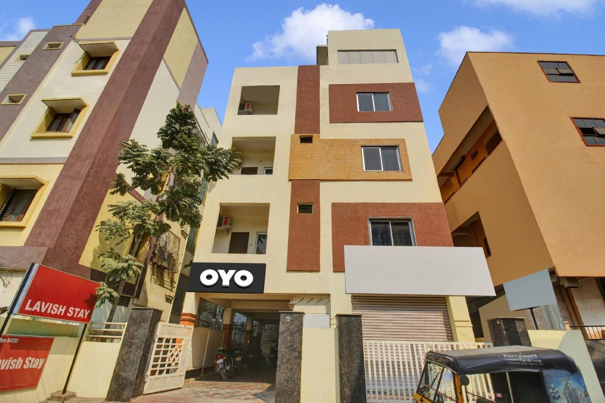 Hotel O Lavish Stay Sururnagar Екстериор снимка
