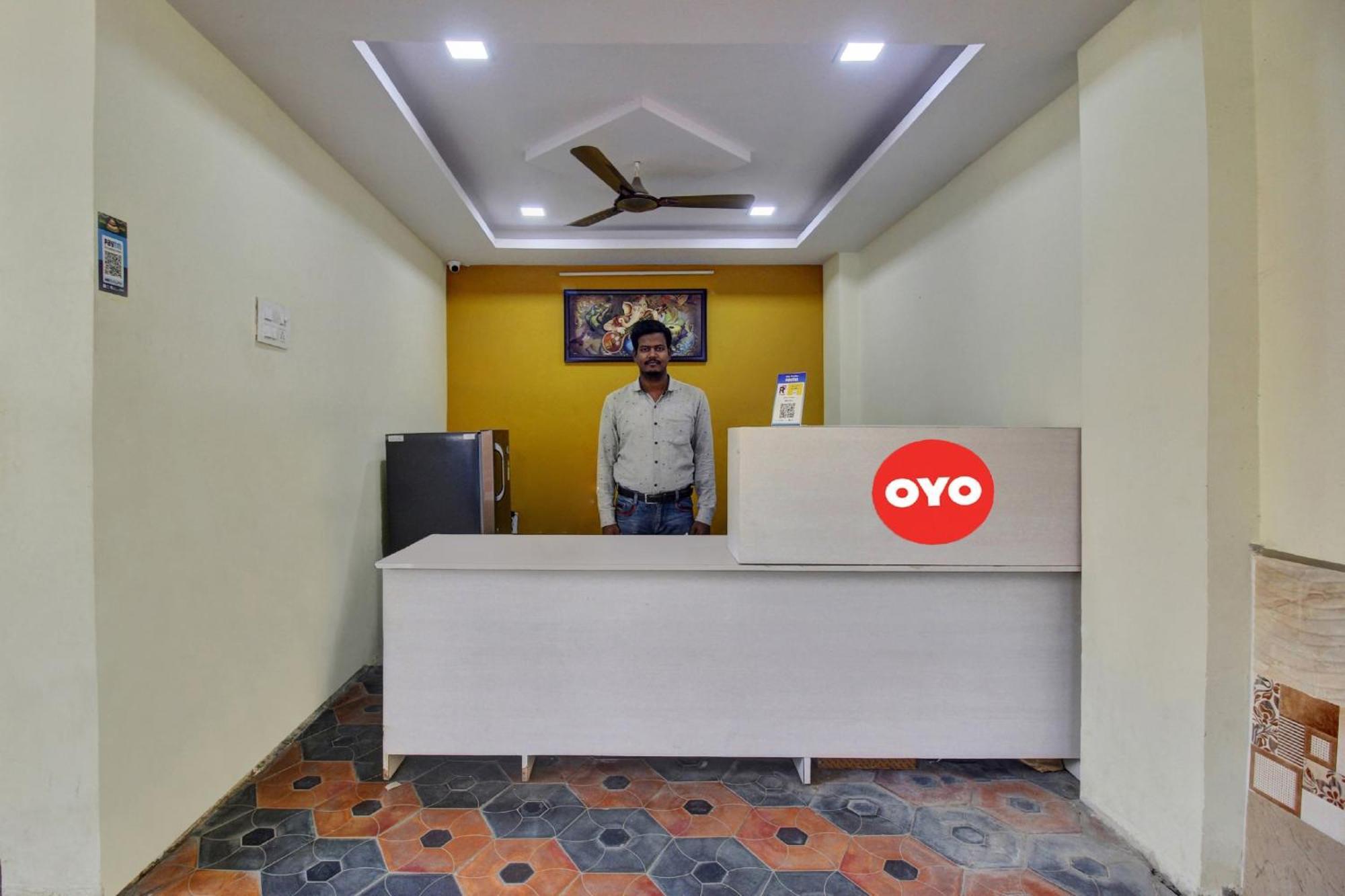 Hotel O Lavish Stay Sururnagar Екстериор снимка