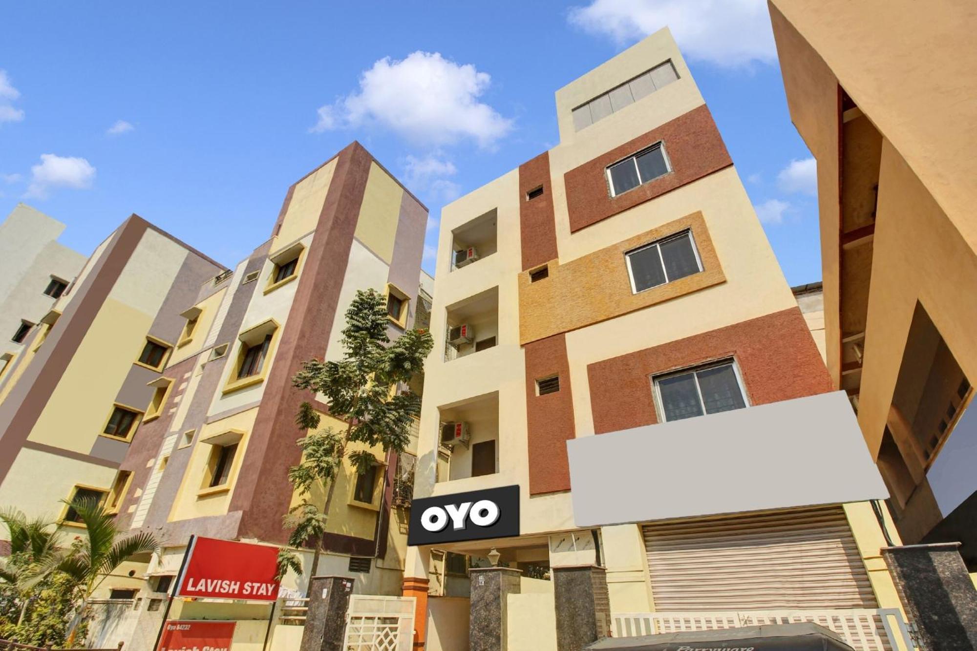 Hotel O Lavish Stay Sururnagar Екстериор снимка